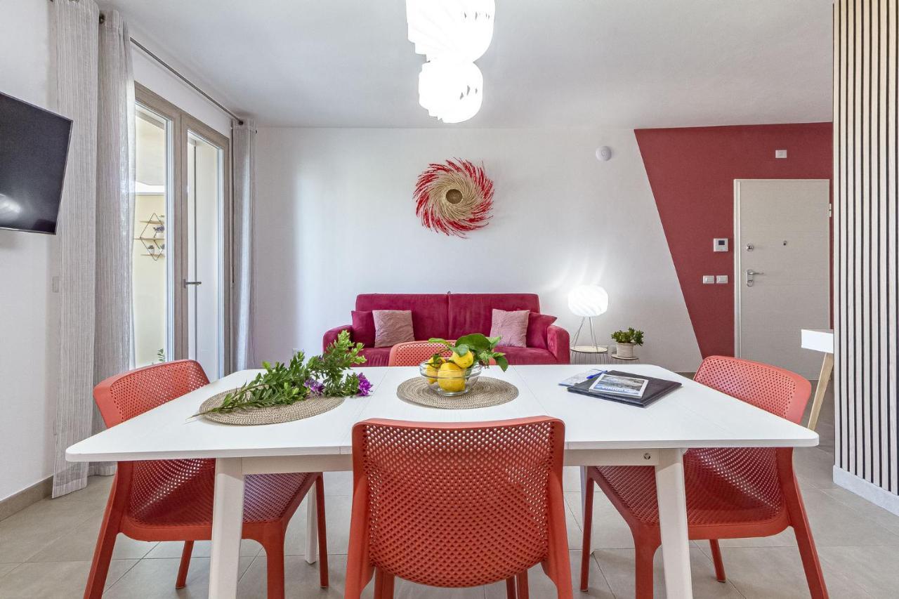 Skyfive Fire Apartment อาลเกโร ภายนอก รูปภาพ