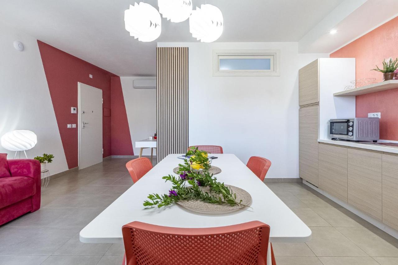 Skyfive Fire Apartment อาลเกโร ภายนอก รูปภาพ