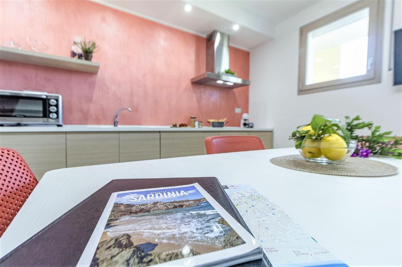 Skyfive Fire Apartment อาลเกโร ภายนอก รูปภาพ