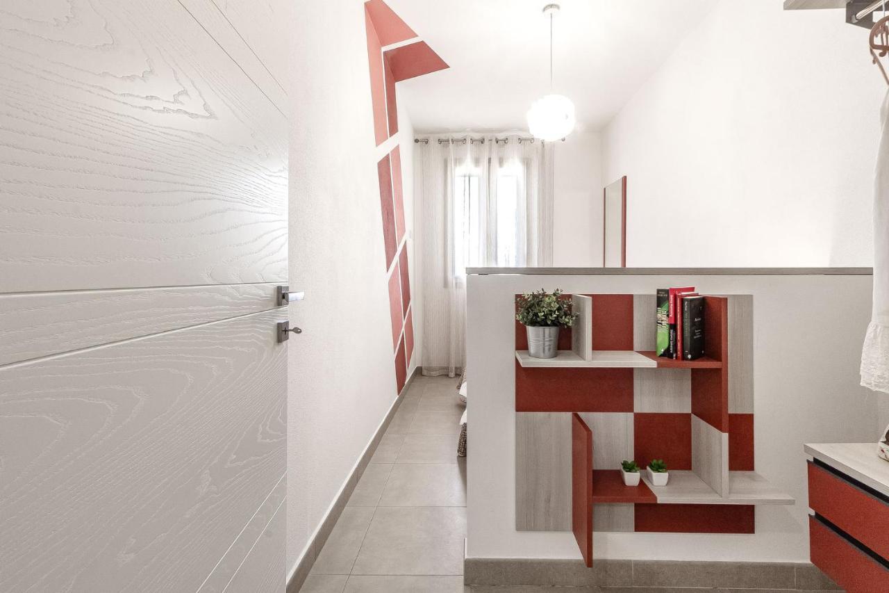 Skyfive Fire Apartment อาลเกโร ภายนอก รูปภาพ