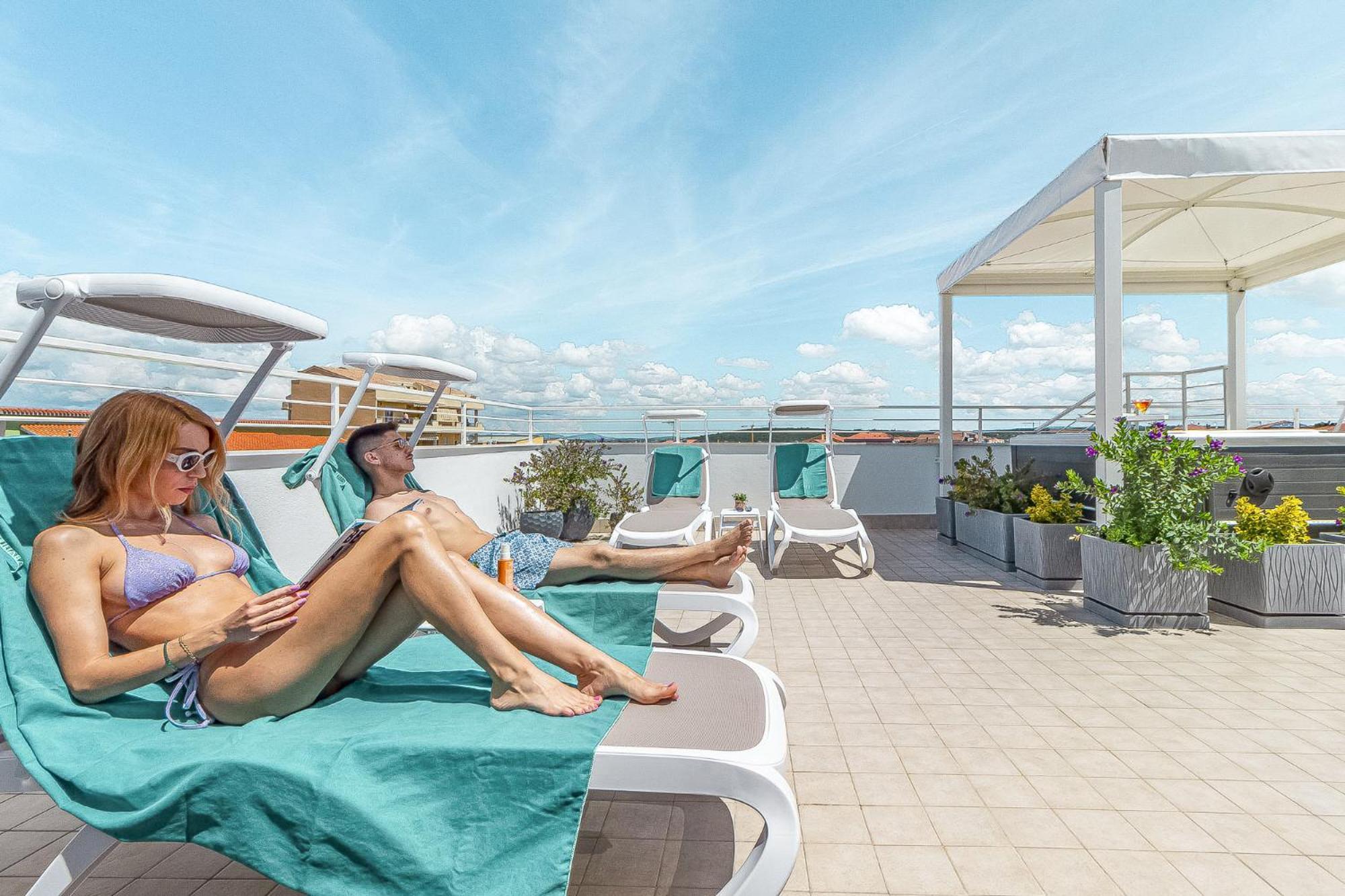 Skyfive Fire Apartment อาลเกโร ภายนอก รูปภาพ